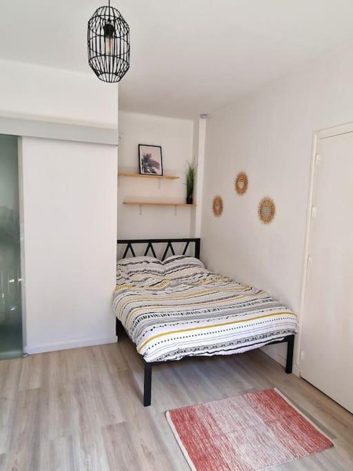 Hyper Centre - Cosy Studio ทรัวส์ ภายนอก รูปภาพ