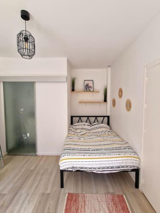 Hyper Centre - Cosy Studio ทรัวส์ ภายนอก รูปภาพ