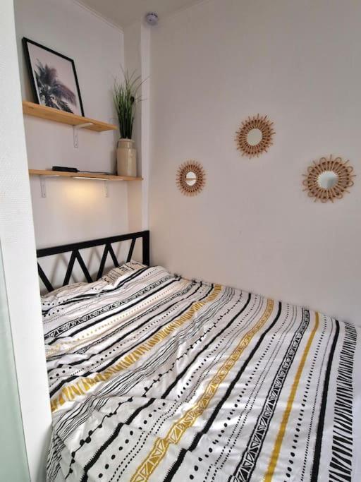 Hyper Centre - Cosy Studio ทรัวส์ ภายนอก รูปภาพ